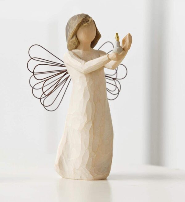 Angel of hope - Willow tree