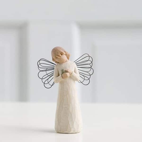 Angel of healing - Willow tree