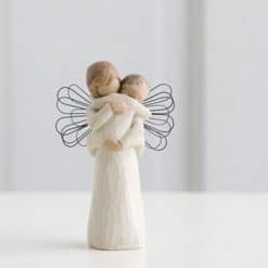 Angels embrace - Willow tree