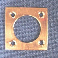 Hullbeskyttelse til fuglekasse, 29 mm