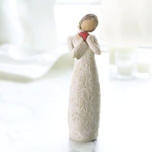 Je T'Aime (I love you) - Willow tree figur