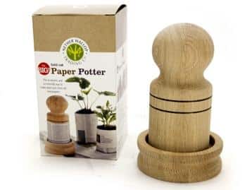 Paper Potter BIG! - stor pottemaker