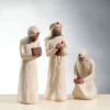 Nativity - The three wise men
