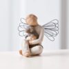 Angel of comfort - Willow tree