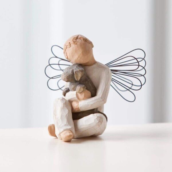 Angel of comfort - Willow tree
