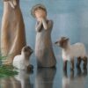 Nativity - Little Sheperdess