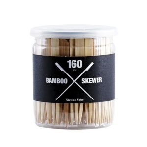 Tapas spyd 160 korte bambusspyd