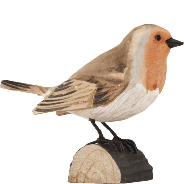 Decobird Rødstrupe