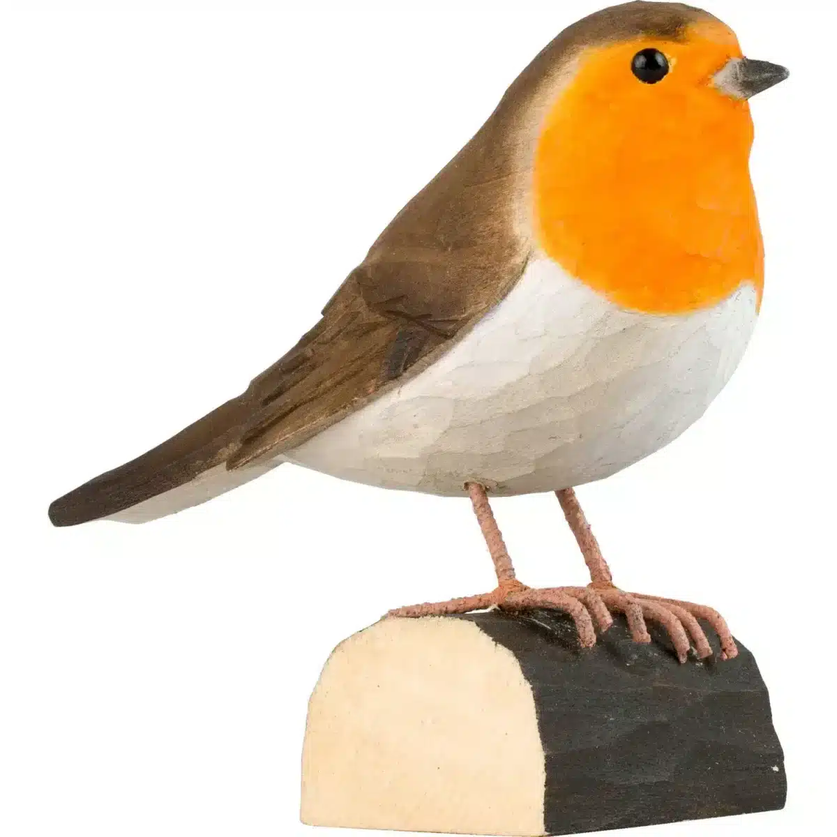 Decobird Rødstrupe
