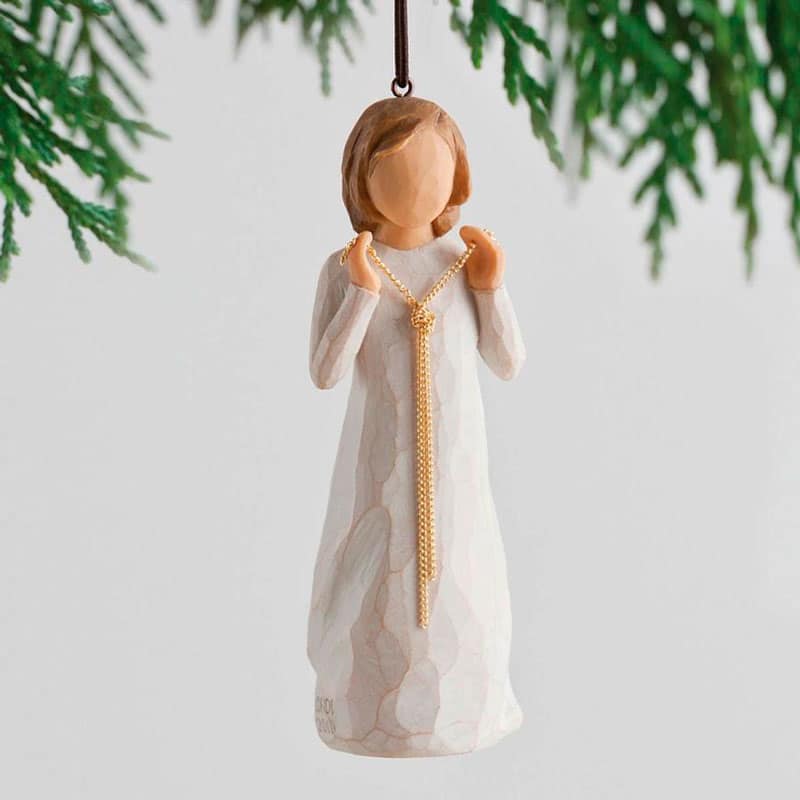 Ornament Lots of love Willow Tree