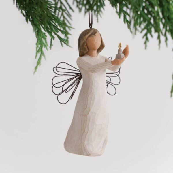 Ornament - Angel of hope