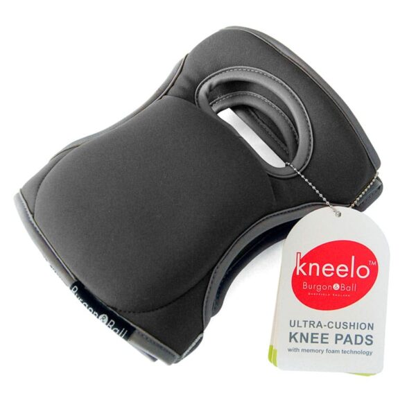 Kneputer, skifergrå