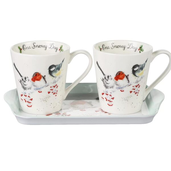 wrendale-designs-xmas-one-snowy-day-birds-3-piece-mug-set