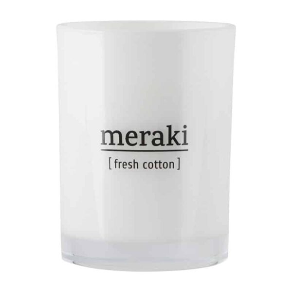 meraki duftflys fresh cotton