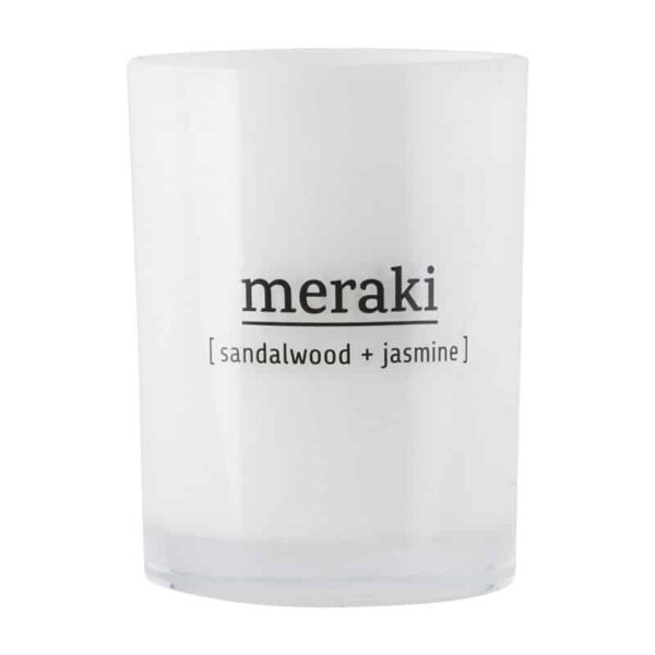 meraki duftflys sandalwood + jasmine