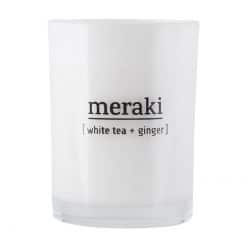 meraki duftflys white tea + ginger