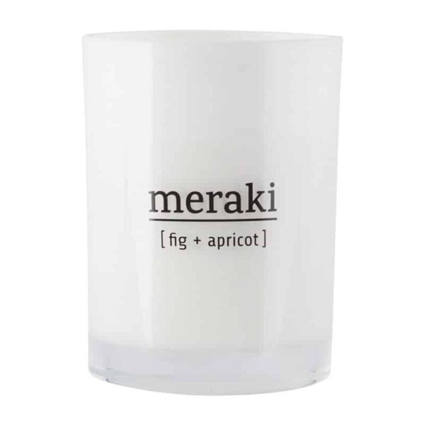 meraki duftflys fig + apricot (stor)