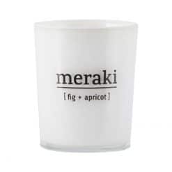meraki duftflys fig + apricot
