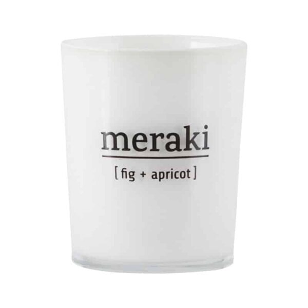 meraki duftflys fig + apricot