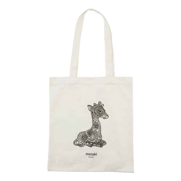 meraki mini - tote bag