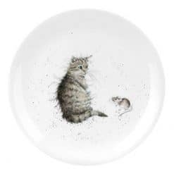 Wrendale asjett Cat and Mouse