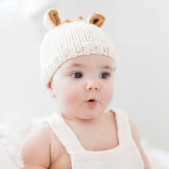 Stitch and Story - Sophie`s hat knitting kit