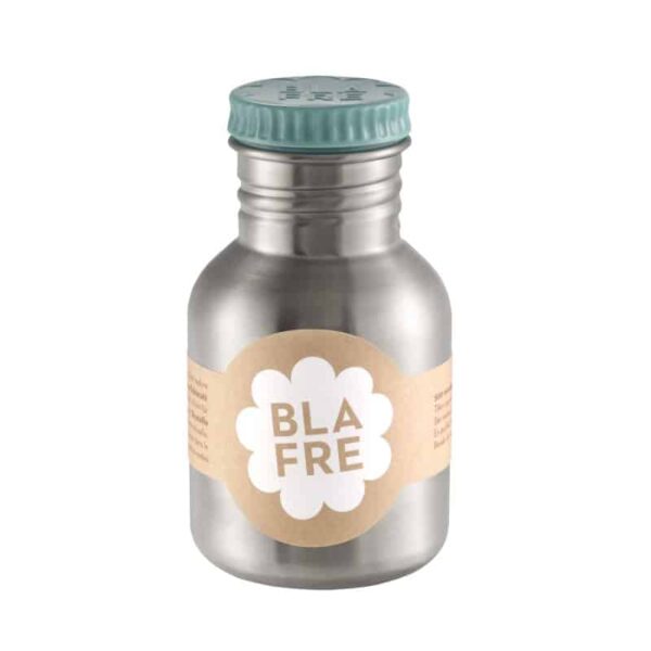Blafre - drikkeflaske 300ml (blågrønn)