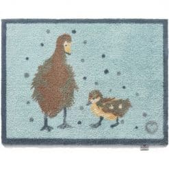 HugRug Ducks 1 65x85 cm dørmatte