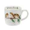 Wrendale julekrus Winter mice