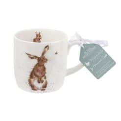 Wrendale krus the hare and the bee