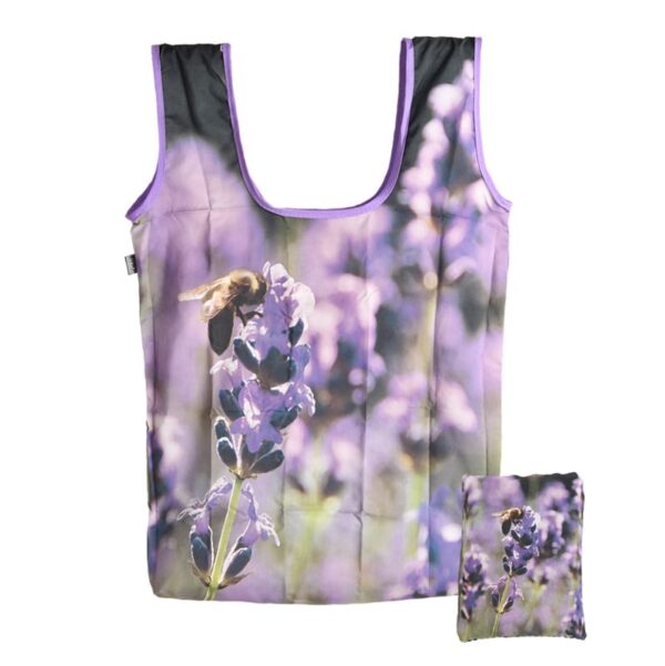 handlenett lavendel