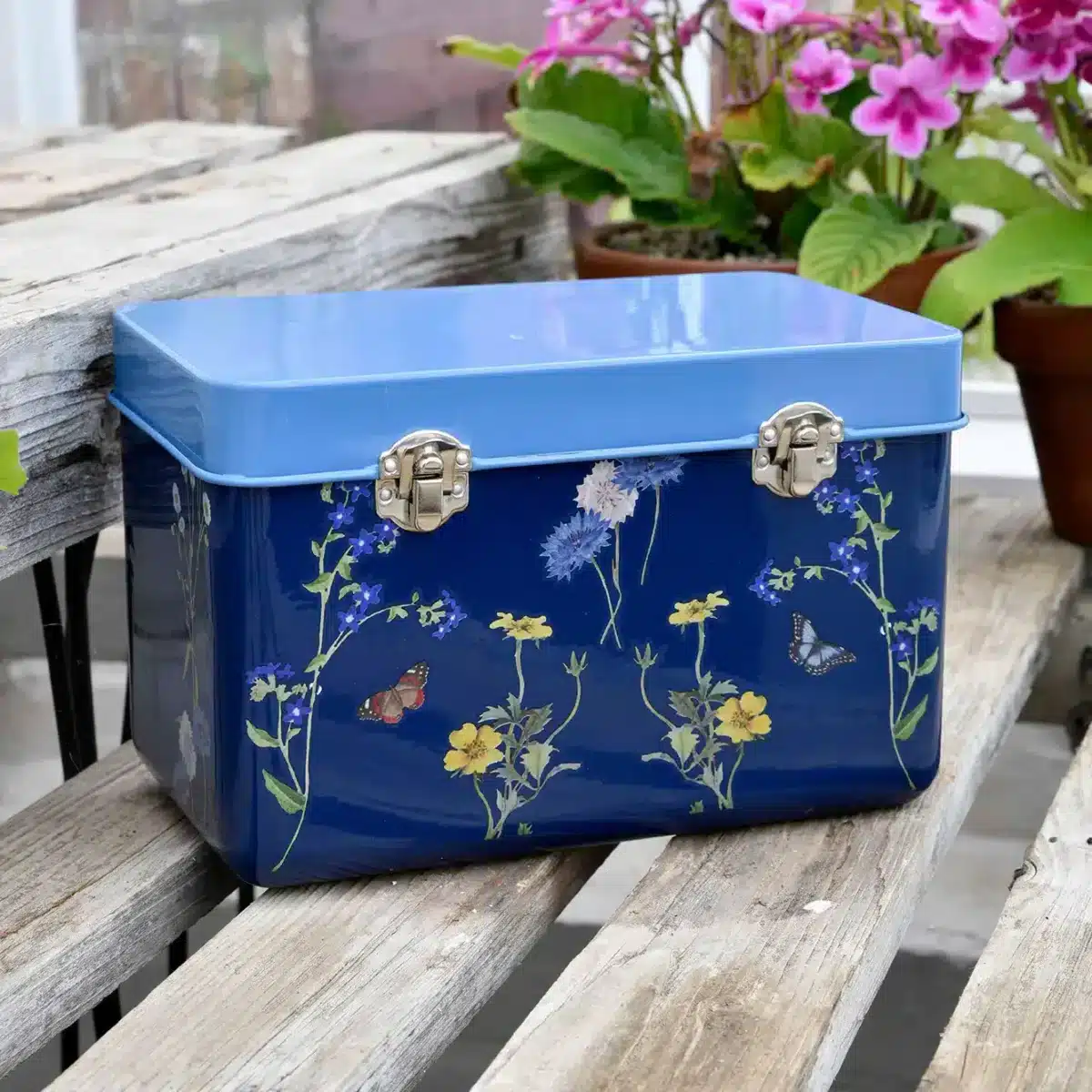 Frøboks British Meadow - Bilde 4