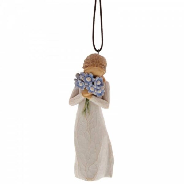 Ornament Forget me not - Willow Tree