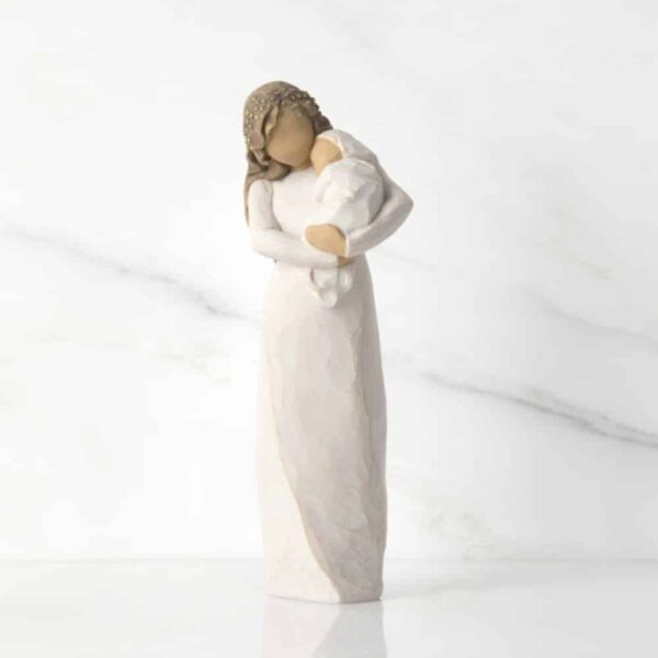 Sanctuary - Willow tree figur