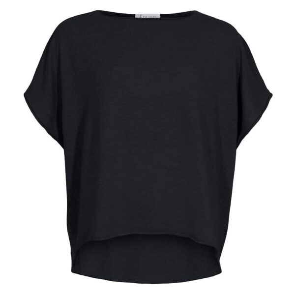Tif Tiffy Colette Poncho black