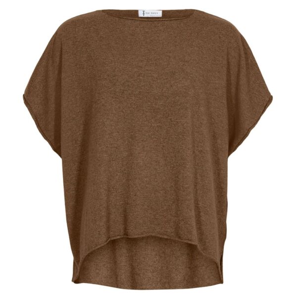 Tif Tiffy Colette Poncho Ermine