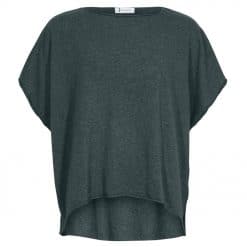Tif Tiffy Colette Poncho North Blue
