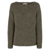 Tif Tiffy - Petrine sweater Castor Grey