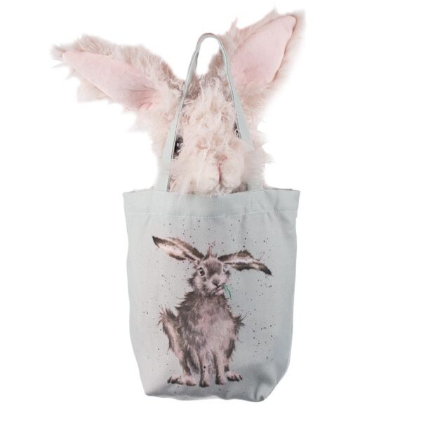 Kosedyr i gavepose - Rowan hare