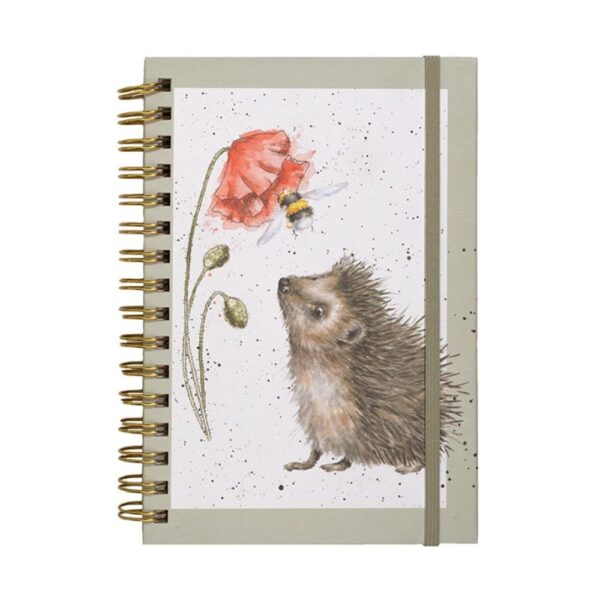 Wrendale 'Busy as A Bee' A5 notatbok