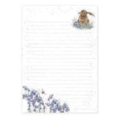 Wrendale 'Bright eyes' jotter pad