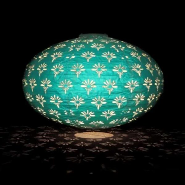 Solcellelanterne Ellipse