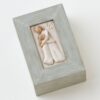 Mother and Daughter Memory Box - Willow tree