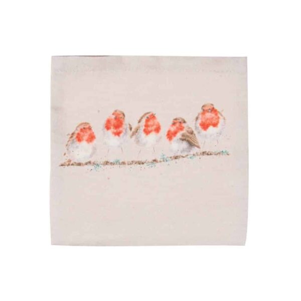 Wrendale handlenett The Jolly Robin