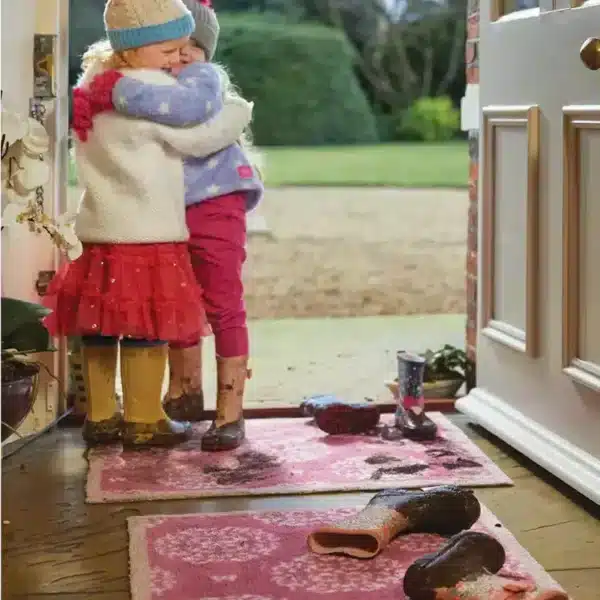 Alternative view of Hug Rug Dørmatte Home 37 65x85