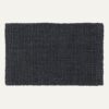 Dørmatte jute Thunder Blue Dixie