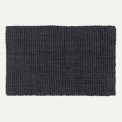 Dørmatte jute Thunder Blue Dixie