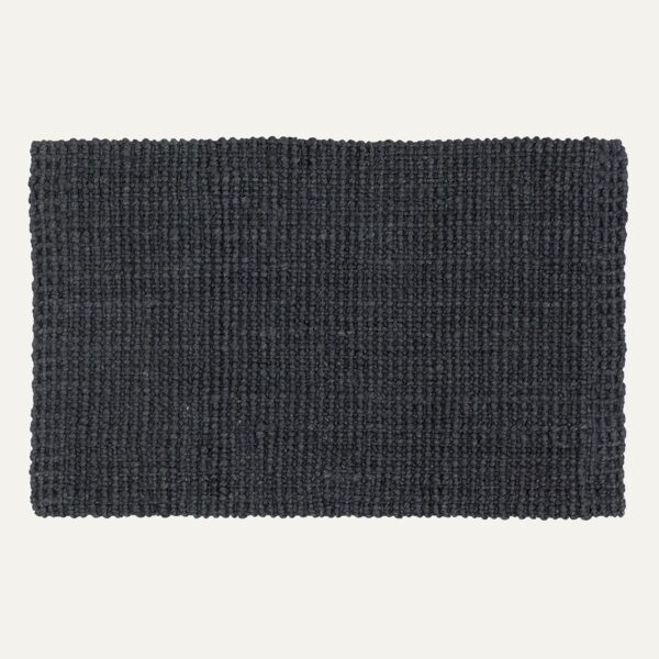 Dørmatte jute Thunder Blue Dixie