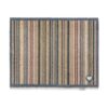 Hugrug dørmatte Stripe 26 65x85