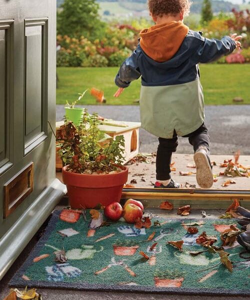 Dørmatter og tepper